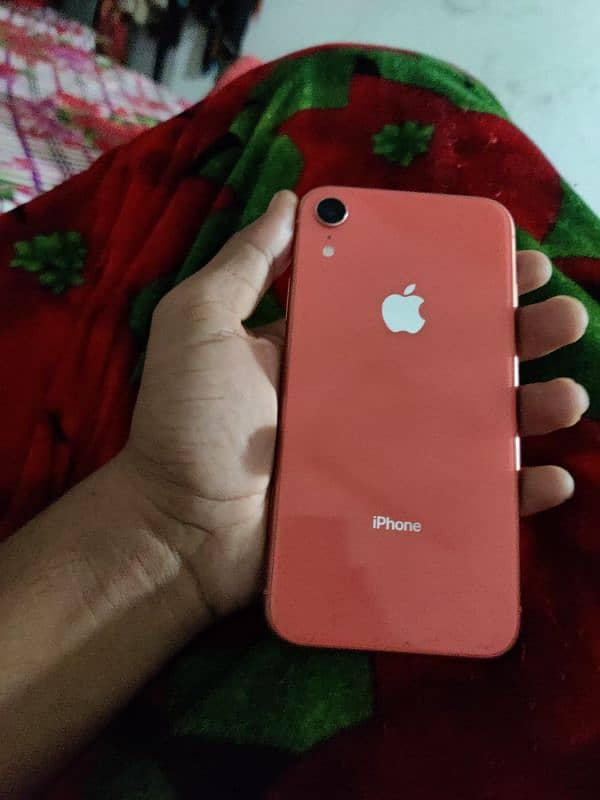 iphone XR factory unlock exchng possible 1