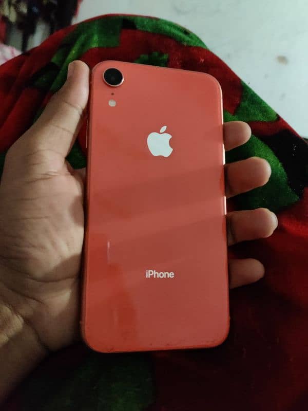 iphone XR factory unlock exchng possible 2