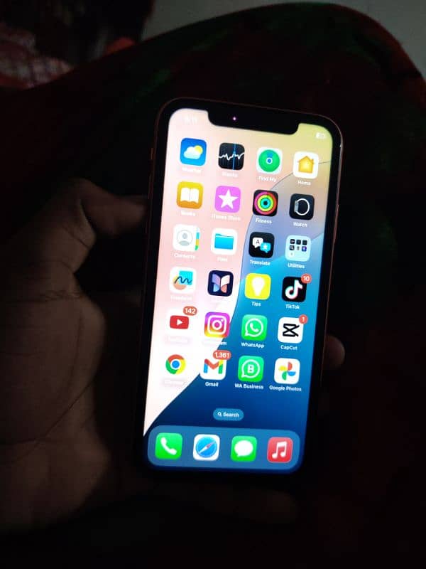 iphone XR factory unlock exchng possible 3