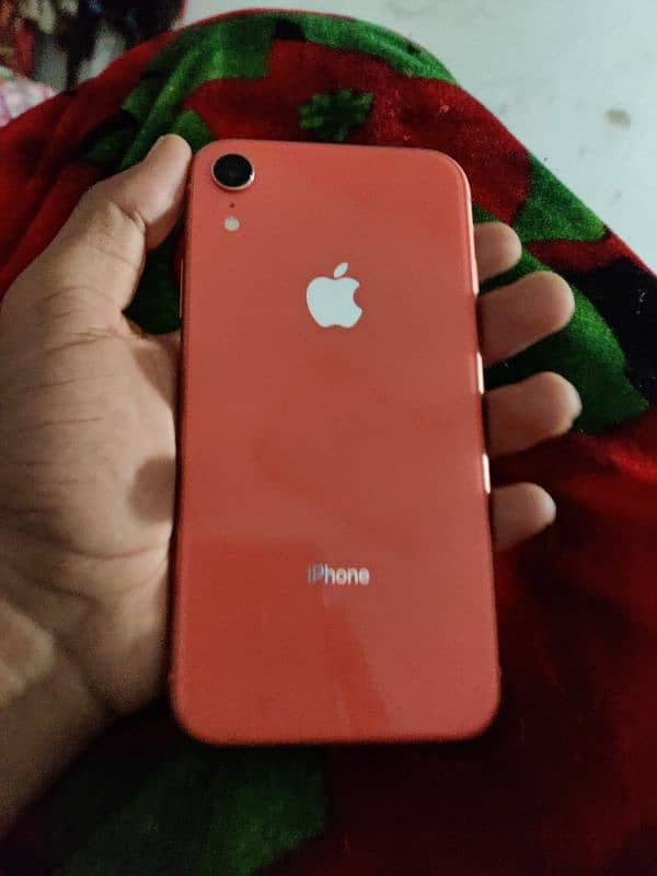 iphone XR factory unlock exchng possible 4