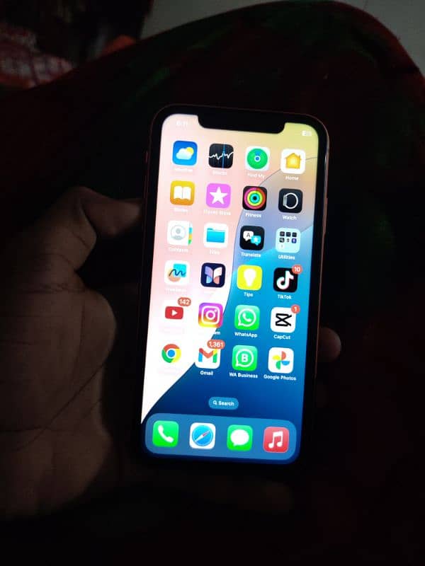 iphone XR factory unlock exchng possible 8