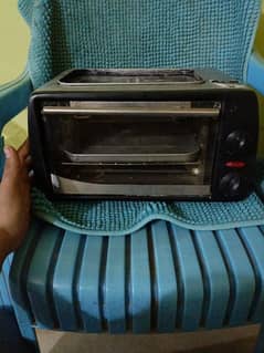 Anex Germany Grill Mini Oven.