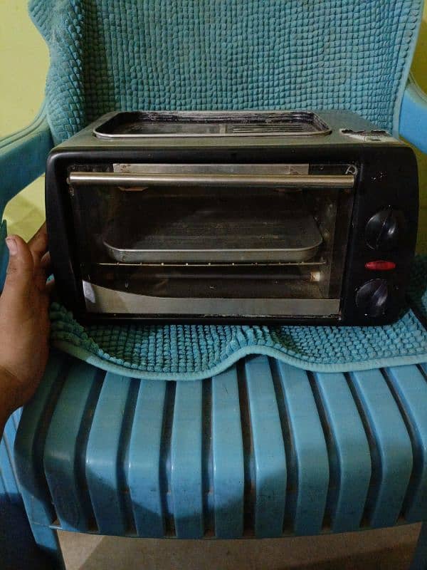 Anex Germany Grill Mini Oven. 0