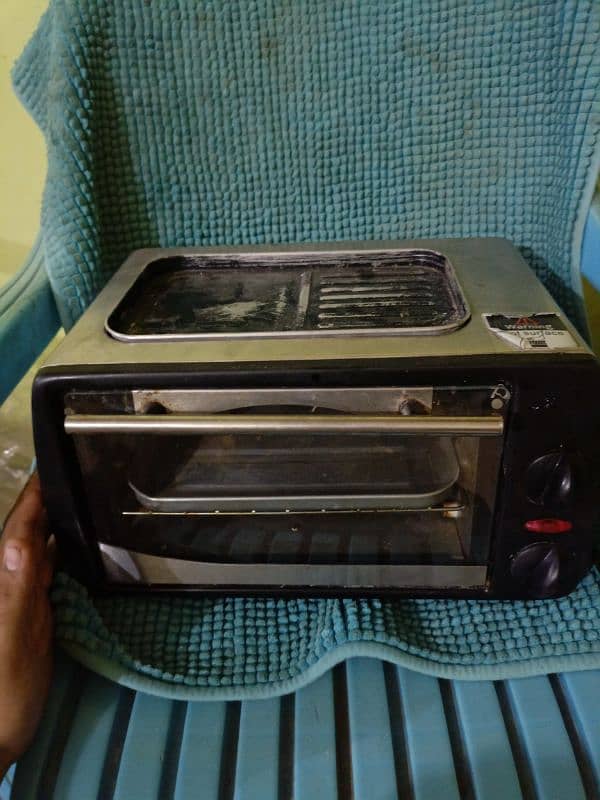 Anex Germany Grill Mini Oven. 2