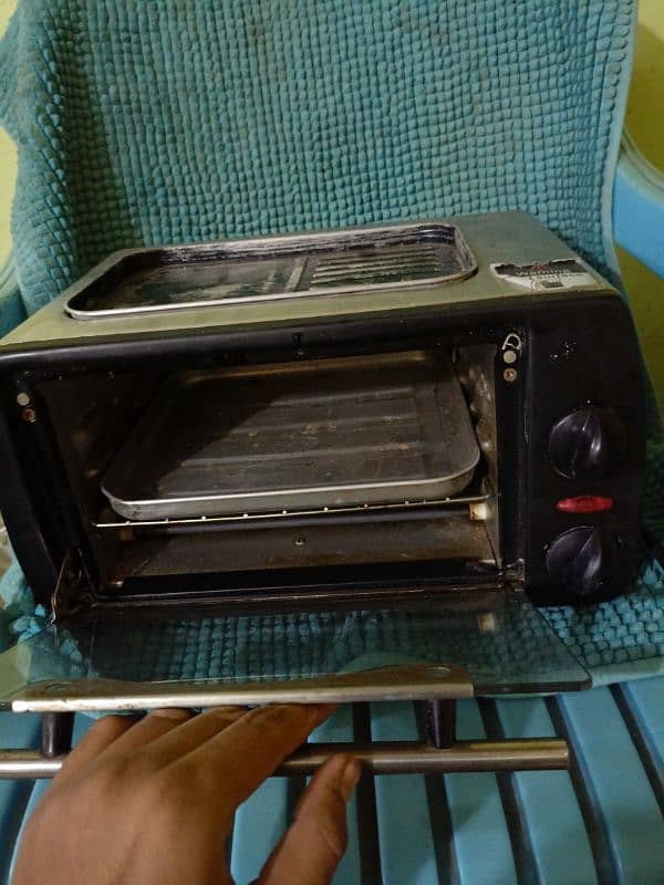 Anex Germany Grill Mini Oven. 4