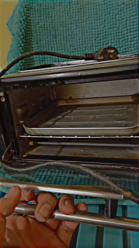 Anex Germany Grill Mini Oven. 6