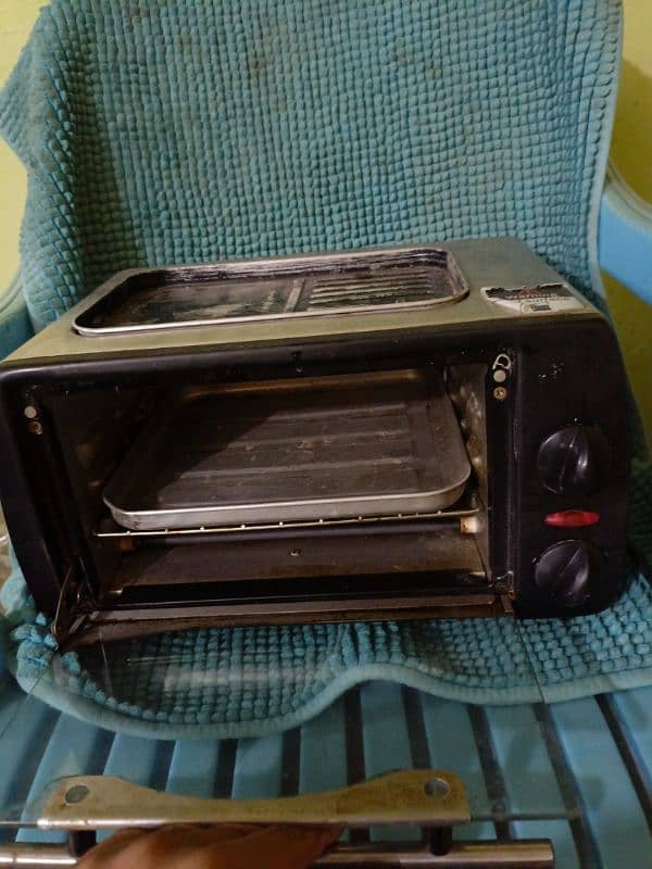 Anex Germany Grill Mini Oven. 8