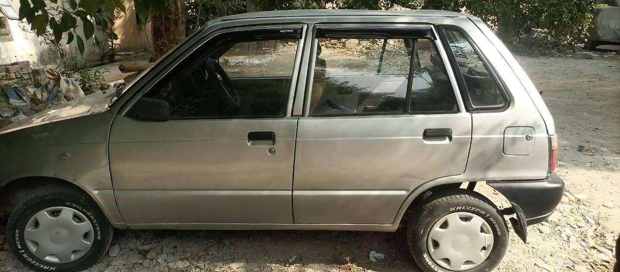 Suzuki Mehran VX 2006 (0312920660) 4