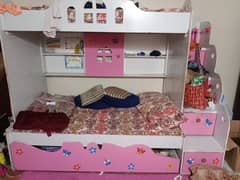 Kidz Bunk bed