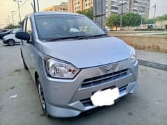 Daihatsu Mira 2022