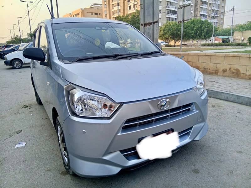 Daihatsu Mira 2022 0