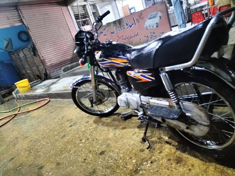 Honda 125 1