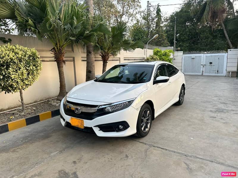 Honda Civic VTi Oriel 2020 Top of line UG 0