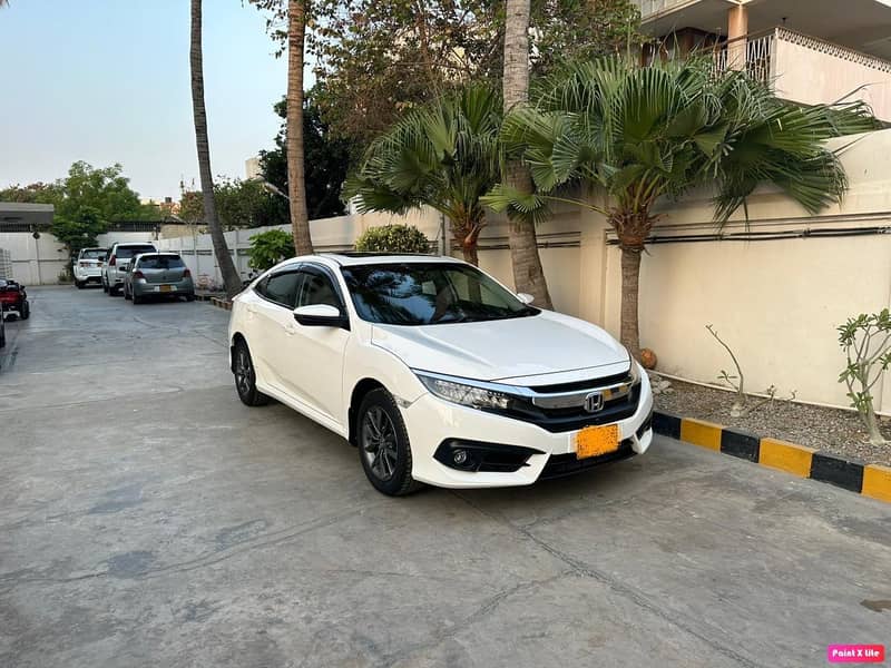 Honda Civic VTi Oriel 2020 Top of line UG 1