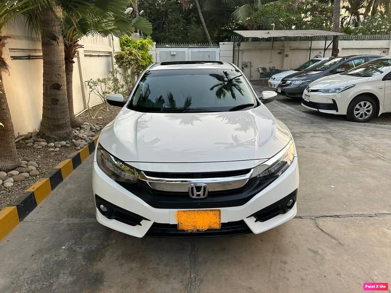 Honda Civic VTi Oriel 2020 Top of line UG 2