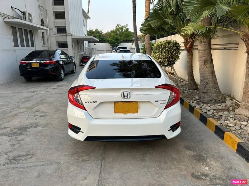 Honda Civic VTi Oriel 2020 Top of line UG 5