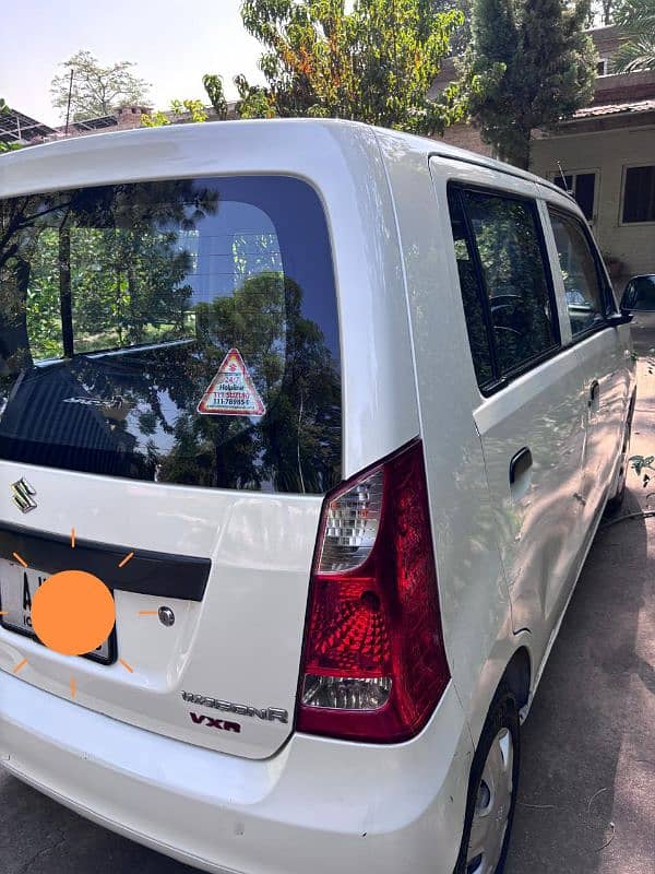 Suzuki Wagon R 2018 1