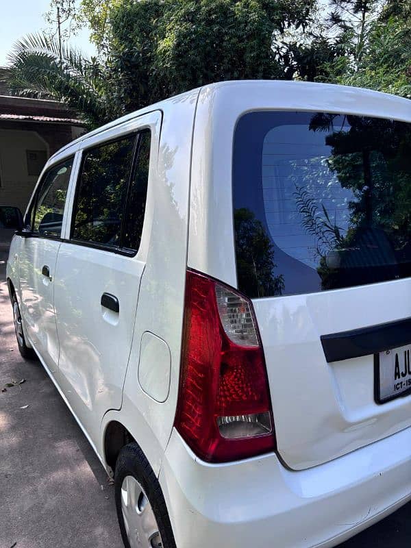 Suzuki Wagon R 2018 8