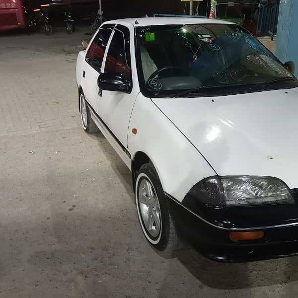 Suzuki Margalla 1995 10