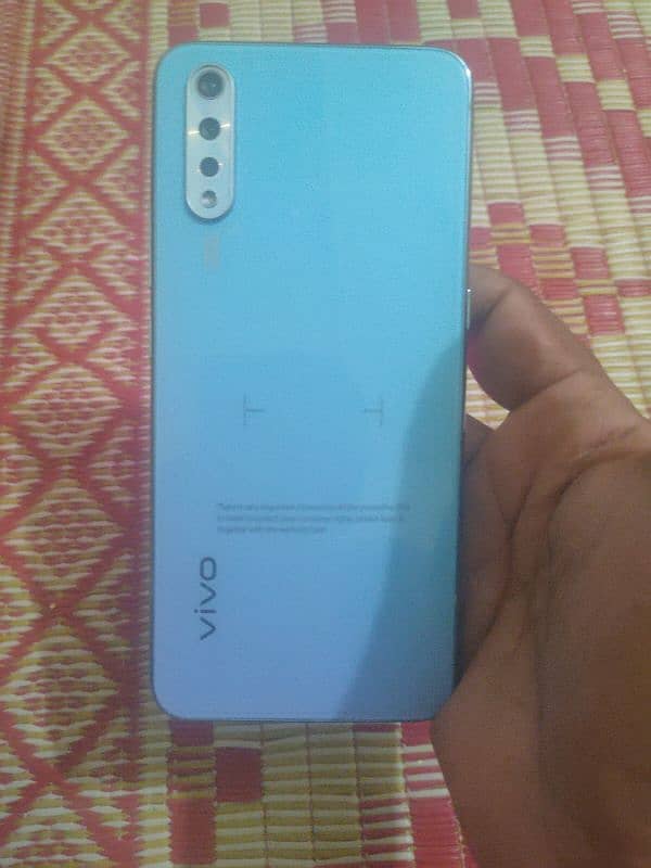 Vivo S1  8/256 PTA approved for sale in A1 condition 1