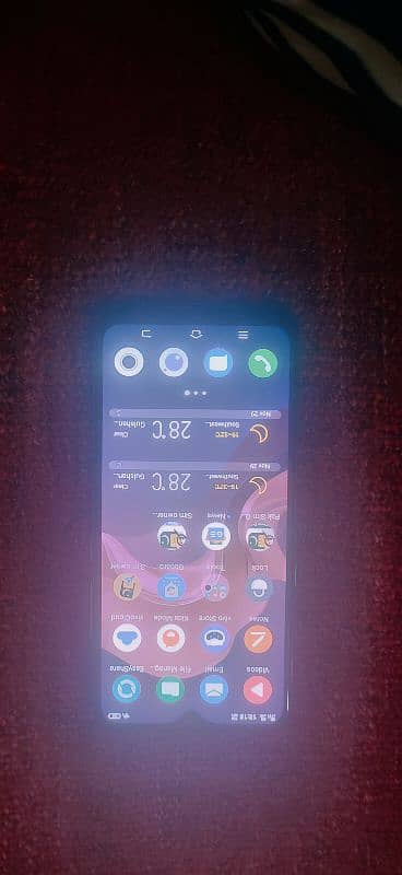 Vivo S1  8/256 PTA approved for sale in A1 condition 3