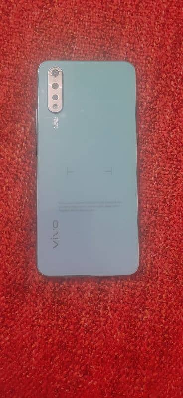 Vivo S1  8/256 PTA approved for sale in A1 condition 8