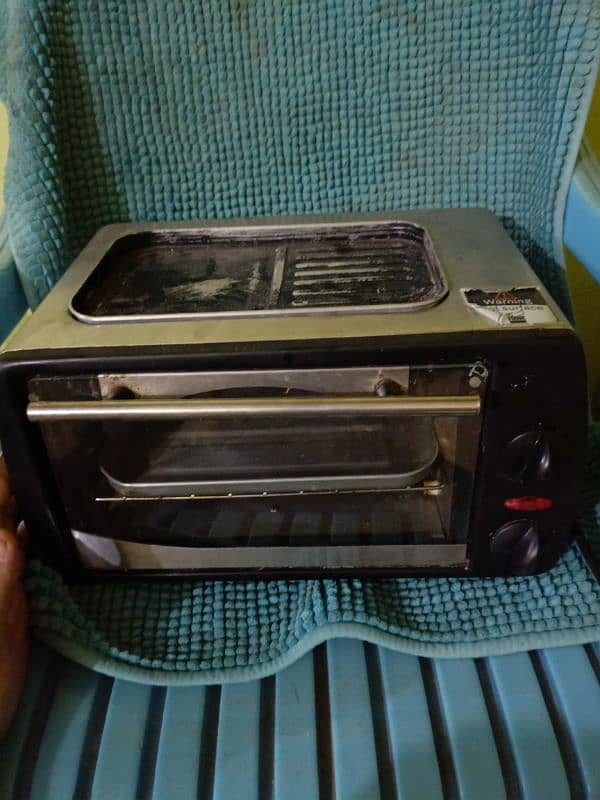 Anex Germany Grill Mini Oven. 1