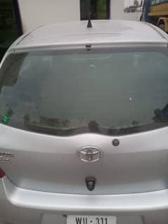 Toyota Vitz 2006/12