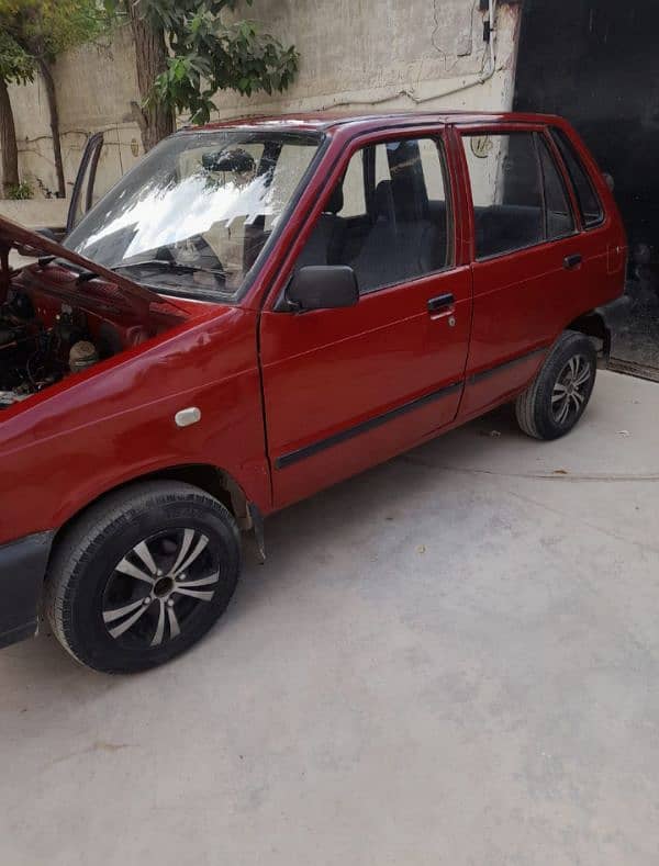 Suzuki Mehran VX 1994 for sale in karachi 3