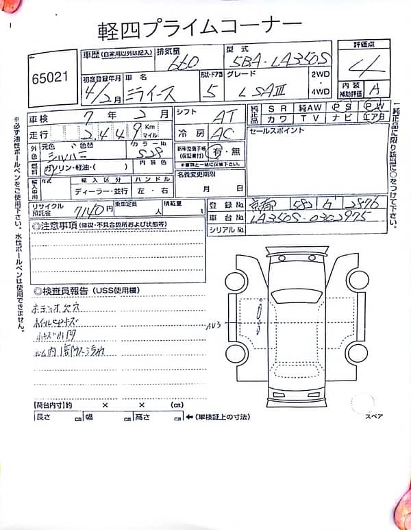 Daihatsu Mira 2022 10