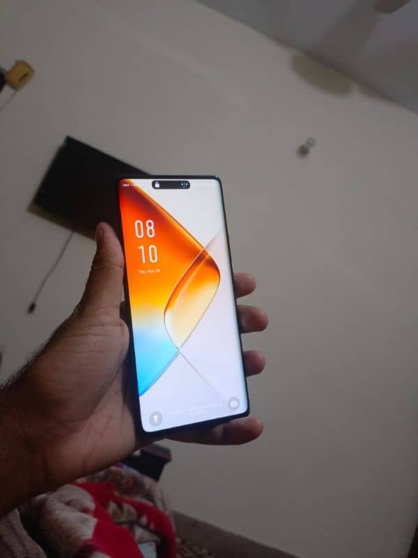 Infinix Note 40 Pro 1