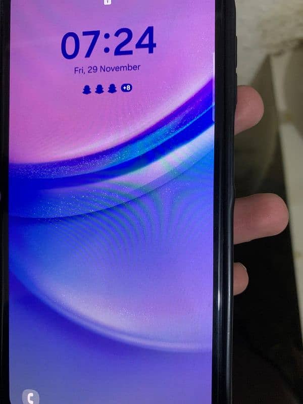 Samsung  Galaxy A15 exchange possible 2