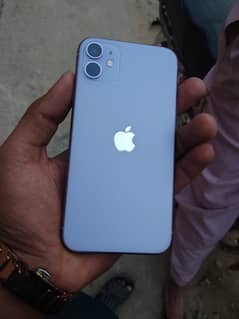 Iphone 11 Jv 64gb  1 month Sim Time Available