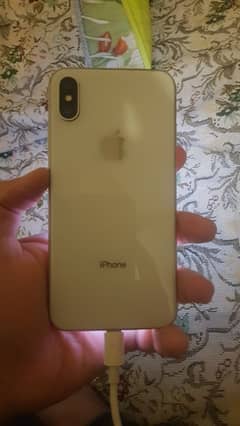 iphone x 256gb 03097754596 pta approve using main k sara