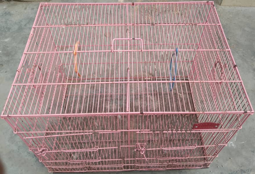 2 portion cage for sell 3