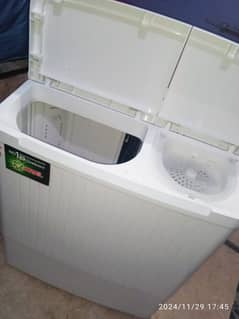 Dawlance washing machine twin tub model number DW-6550