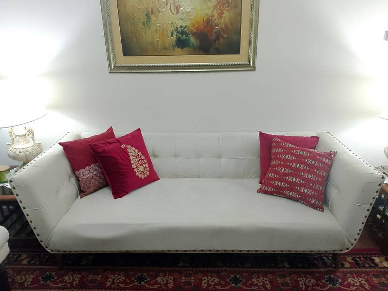 7 SEATER TURKISH SOFA SET 3