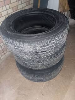 Revo tyres