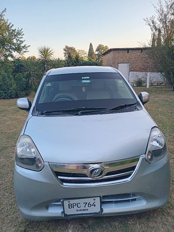 Daihatsu Mira 2013 0