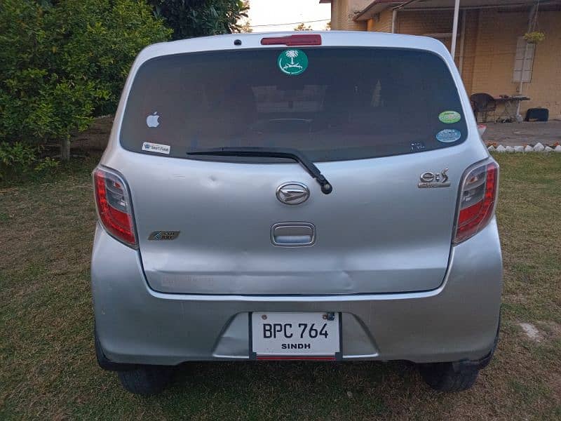 Daihatsu Mira 2013 2