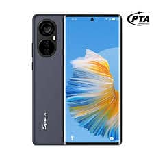 Sparx Edge 20 Pro - 108MP Triple Camera, 6.67” AMOLED Display, 8GB RA 5