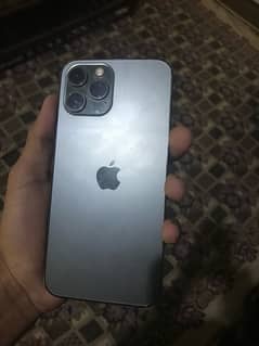 I phone 12 pro max