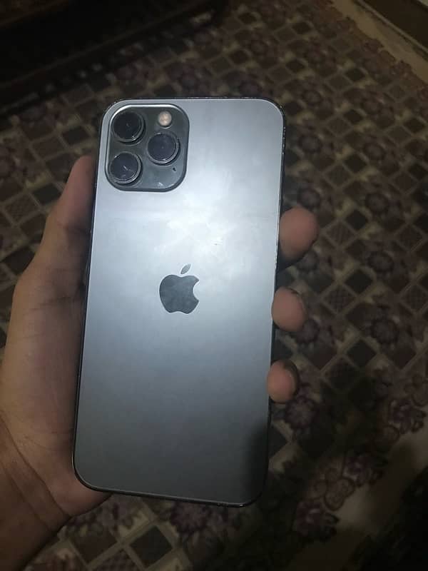 I phone 12 pro max 0