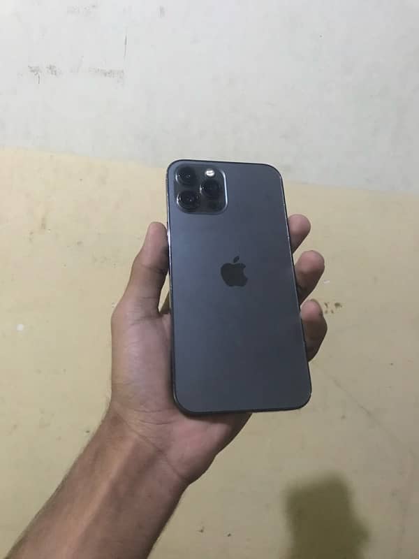 I phone 12 pro max 4