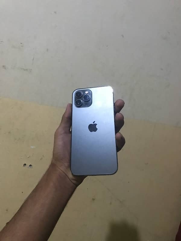 I phone 12 pro max 8