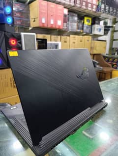 Asus rog strix gaming I 7 10th 10870h 16gb 512 rtx 2060 6gb 144 hz