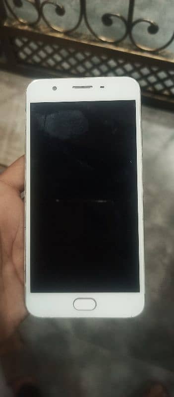 OPPO F1S SLIGHTLY DAMAGED 5