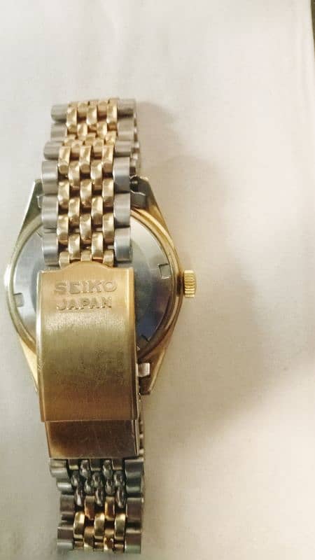 seiko 17 jewels 6