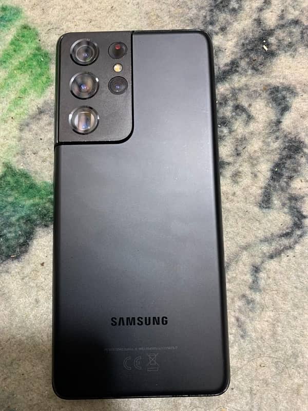 Samsung S21 Ultra 5G 12/128 Gb 9