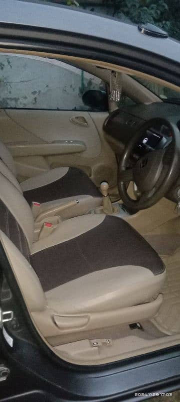 Honda City IDSI 2007 5